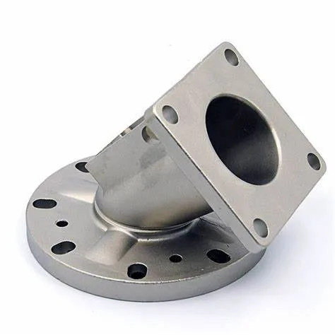 High Precision CNC Machining Parts Metal Parts Mro Component valve Parts Component Die Cast