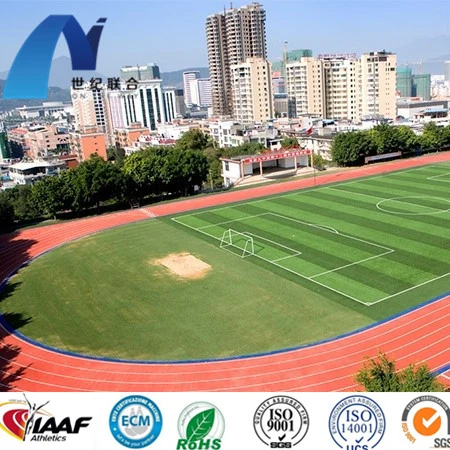 Super Playground Rubber/Synthetic Running Track Iaaf Standard Polyurethane Sealant Adhesive Glue