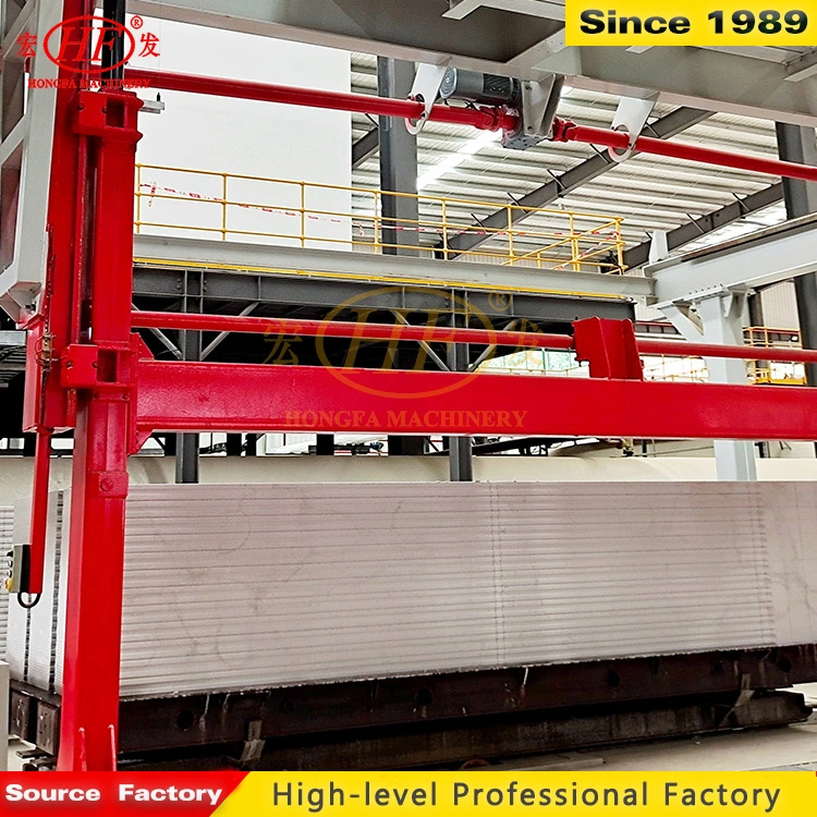 Hongfa AAC Block Production Line for Brick Production Line