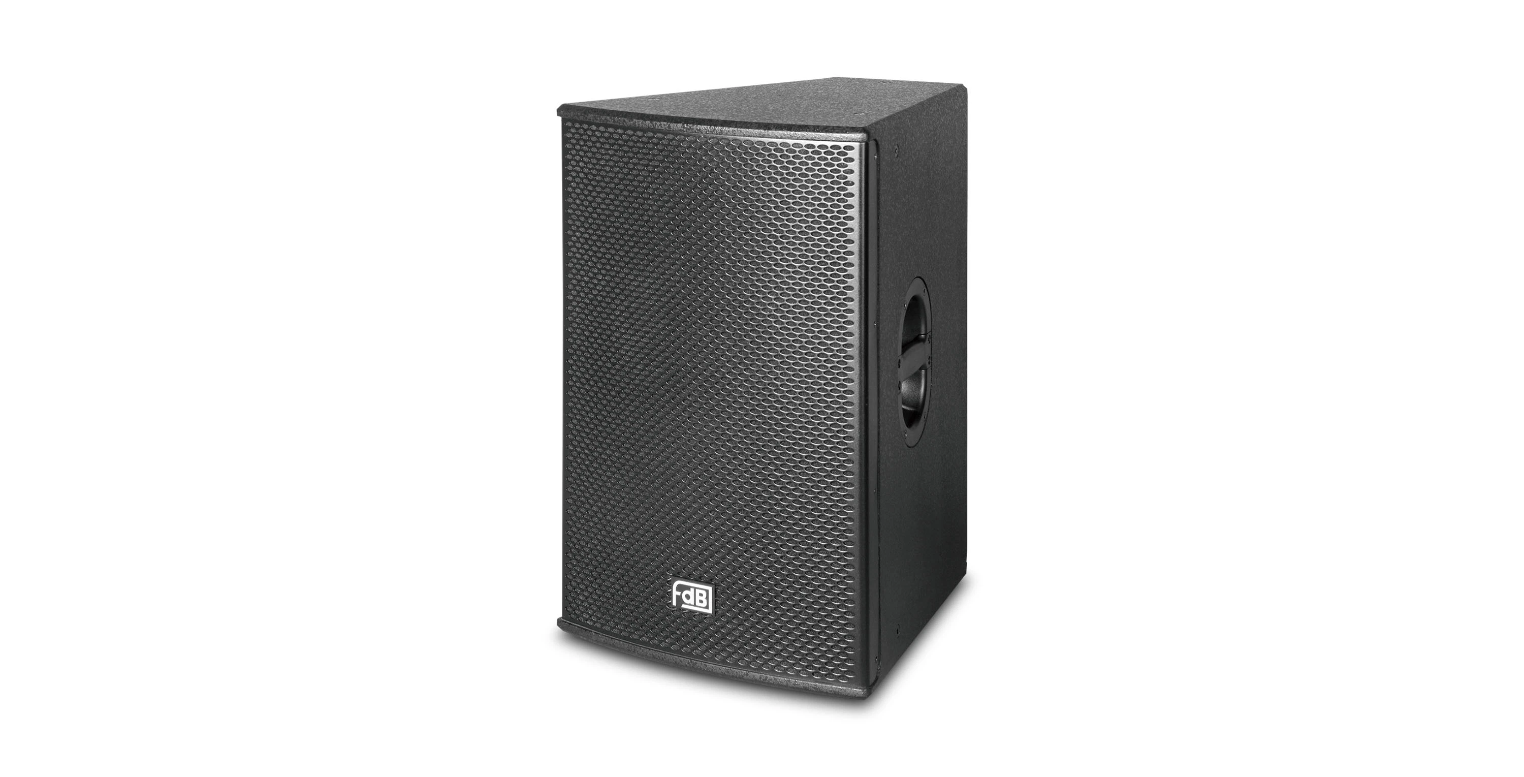 Professional Audio Studio 12 Inch Speaker for Indoor Installation