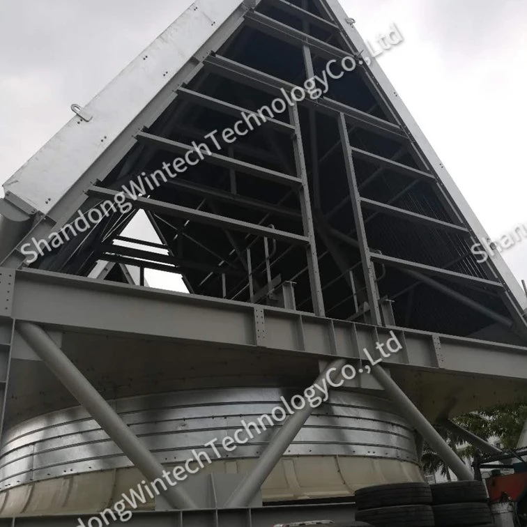 Air Cooled Heat Exchanger Large Steam System Condensers