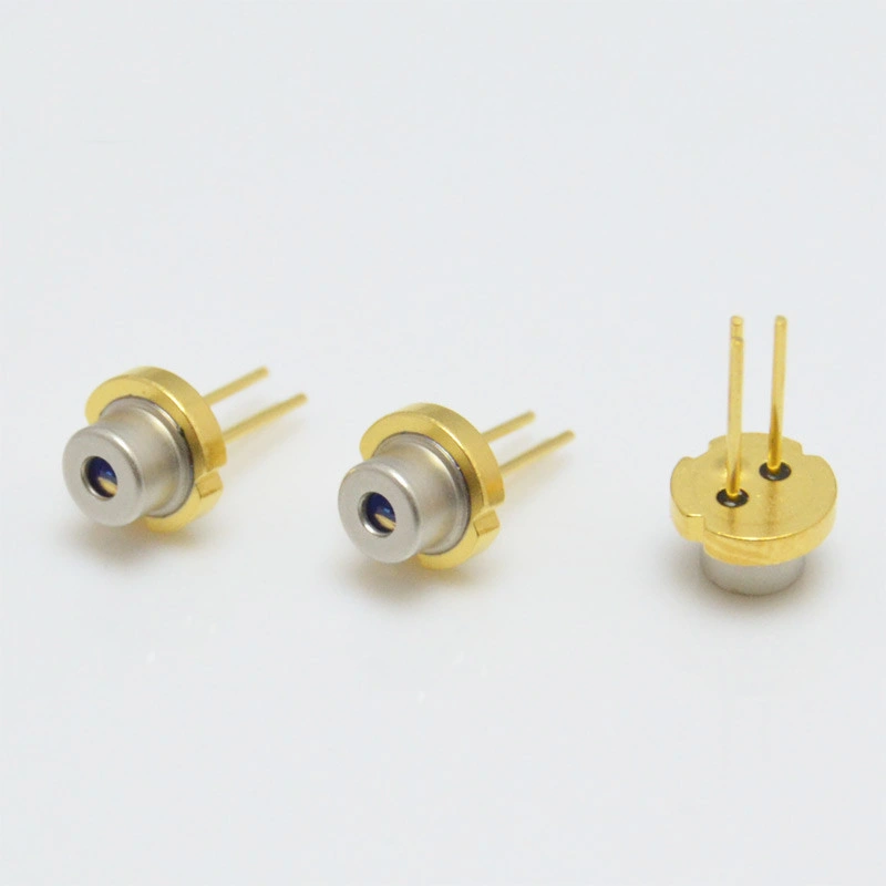 Low Power Loss 520nm 30MW 5.6mm Laser Diode for Stage Lights