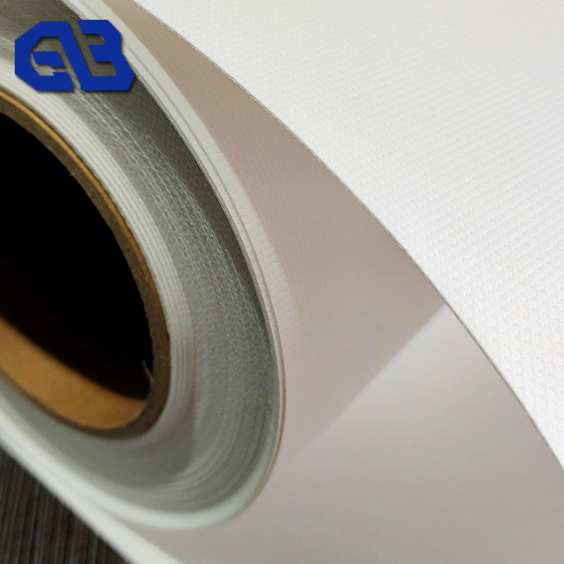 Hochwertige Polyester wasserdichte PVC Tarpaulin Stoff für Haushalt