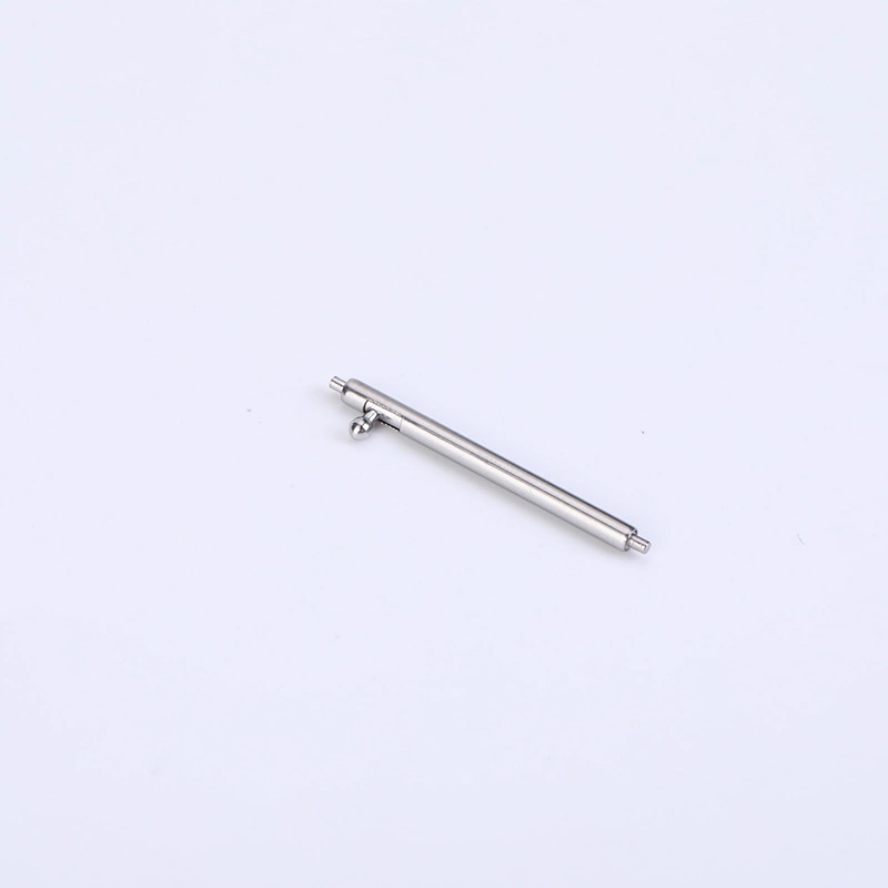 Full Stainless Steel Watch Parts 7-24mm Quick Release Spring Bar Fastener Connector Easy Switch Spring Pin