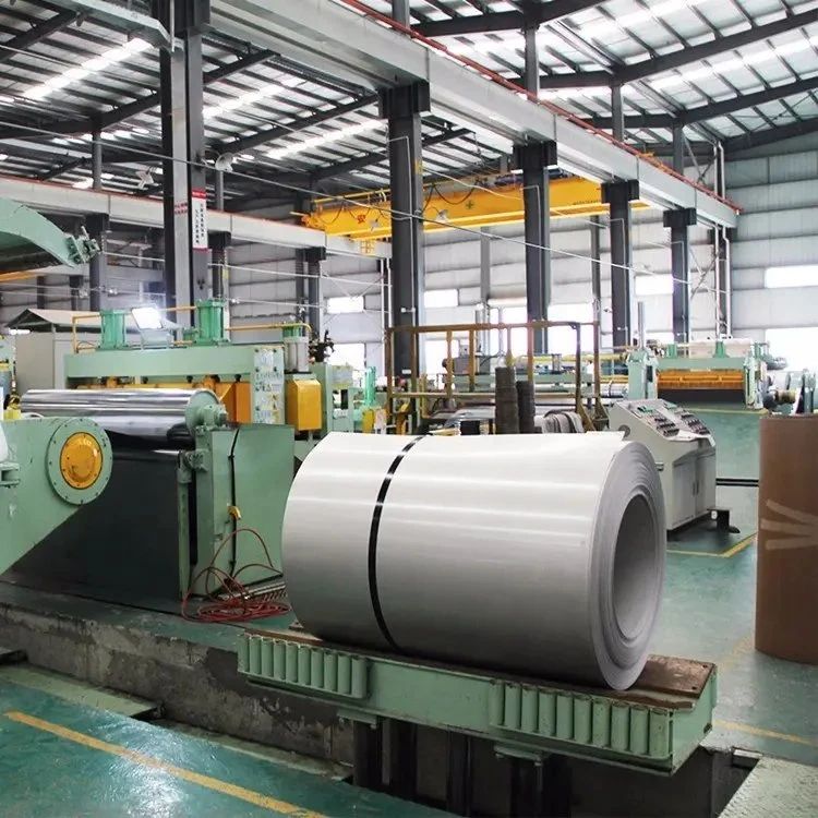 ASTM SS304 AISI/Colorcoated/Galvanized/Aluminum Pipe/Coil/Plate/Tube/Carbon Steel/SUS430 Coil/Stainless Steel/Colded Rolled/Hot Rolled/Stainless

ASTM SS304 AISI/Revestido de cor/Galvanizado/Alumínio Tubo/Chapa/Bobina/Tubo/Aço Carbono/SUS430 Bobina/Aço Inoxidável/Laminado a Frio/Laminado a Quente/Aço Inoxidável