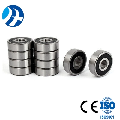 6301 Good Shock Resistance Deep Groove Ball Bearing for Auto/ Motorcycle Parts