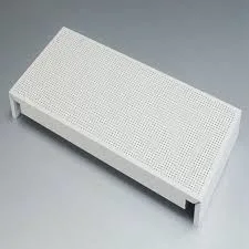 Customized Aluminum Honeycomb Perforated Panels for Ceilings in Architectural and Decorative