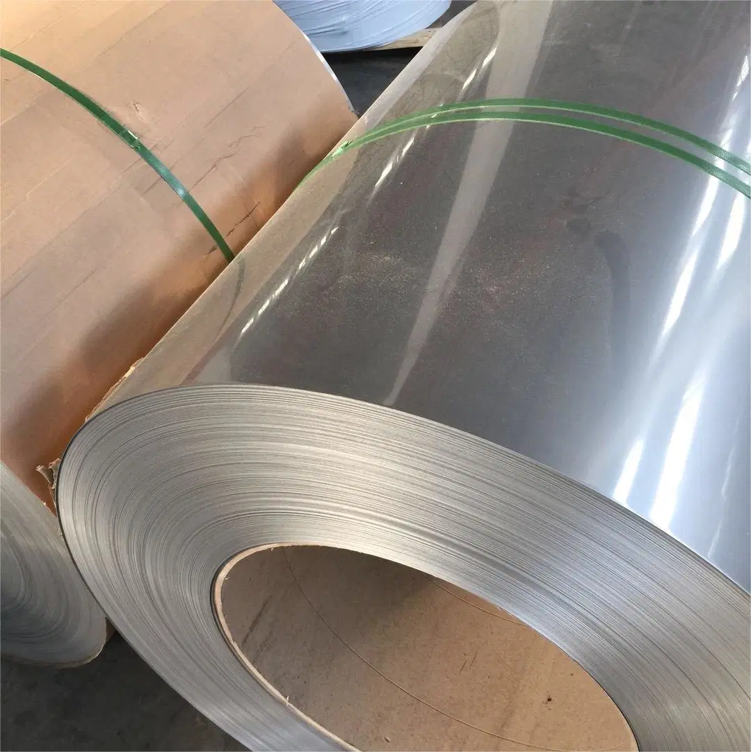 Spot Supply 201 Stainless Steel Coil Drawing and Polishing Can Be Fixed Length 304 Hot and Cold Rolled Plate Stainless Steel Coil