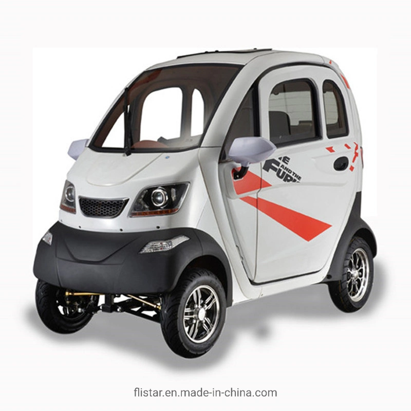 4 ruedas China scooter eléctrico barato / vehículo eléctrico / eléctrico Car/Cabinato Elettrico a 4 ruote/Equipo médico auxiliar