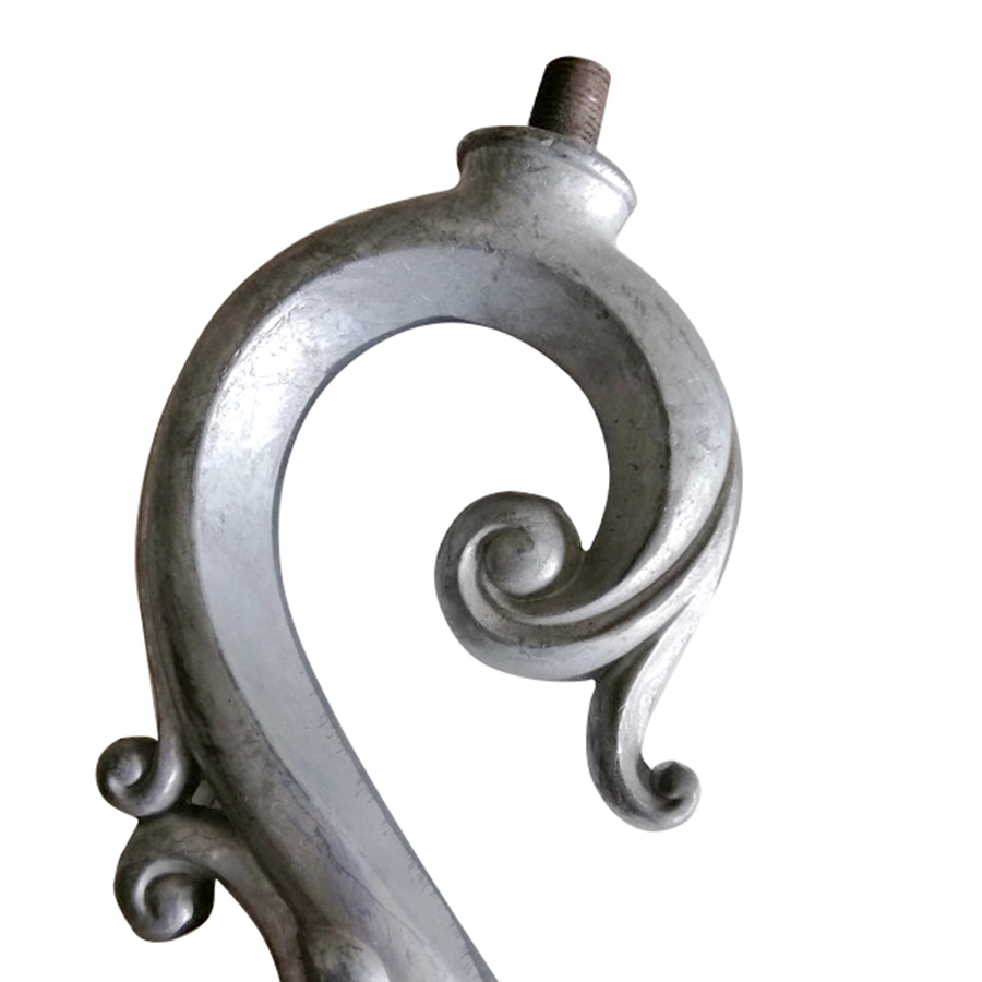 Low MOQ Accepted Metal Precison Mold Casting Furniture Hardware for Garden