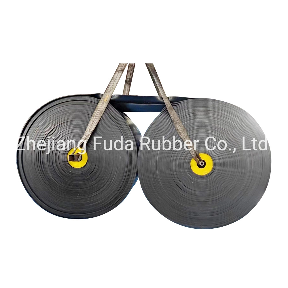 Wear-Resistant Tear-Resistant Fuda UV Bag Around Aramid Timing Conveyor Belt Manufactures