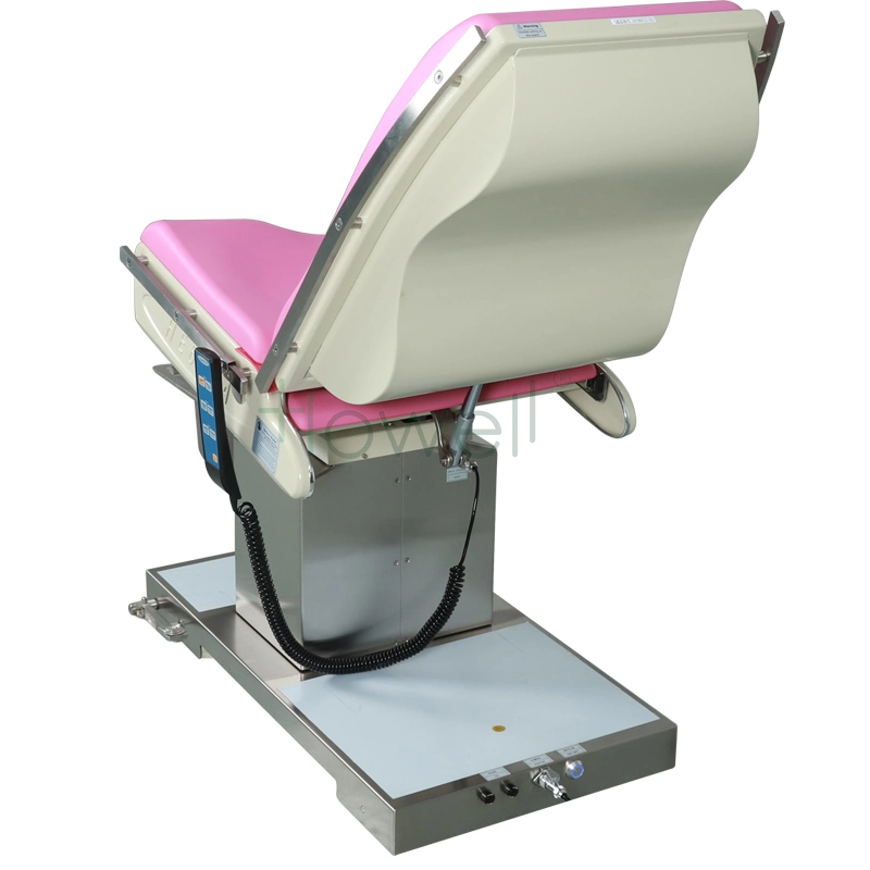 Electric Hydraulic Gynecological Examination Table Operating Table He-609A-03