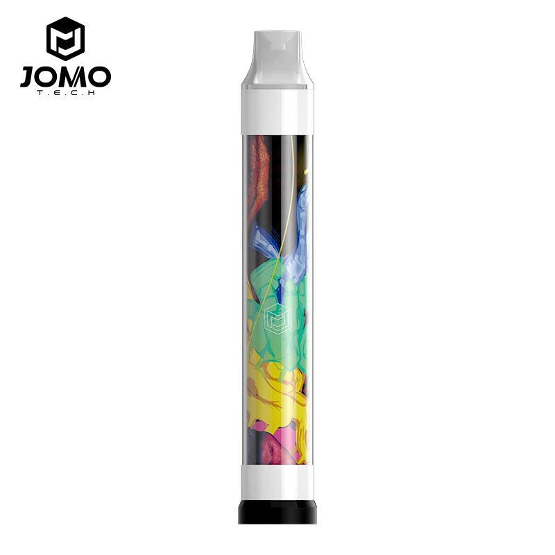 2021 Trending Product Jomo 800 Puffs 3.2ml Breath Light Vaping Pod Electronic Cigarette