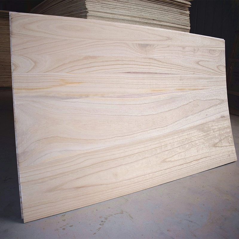 China Supplier Paulownia Lumber Edge Glued Board for Guitar Buyers