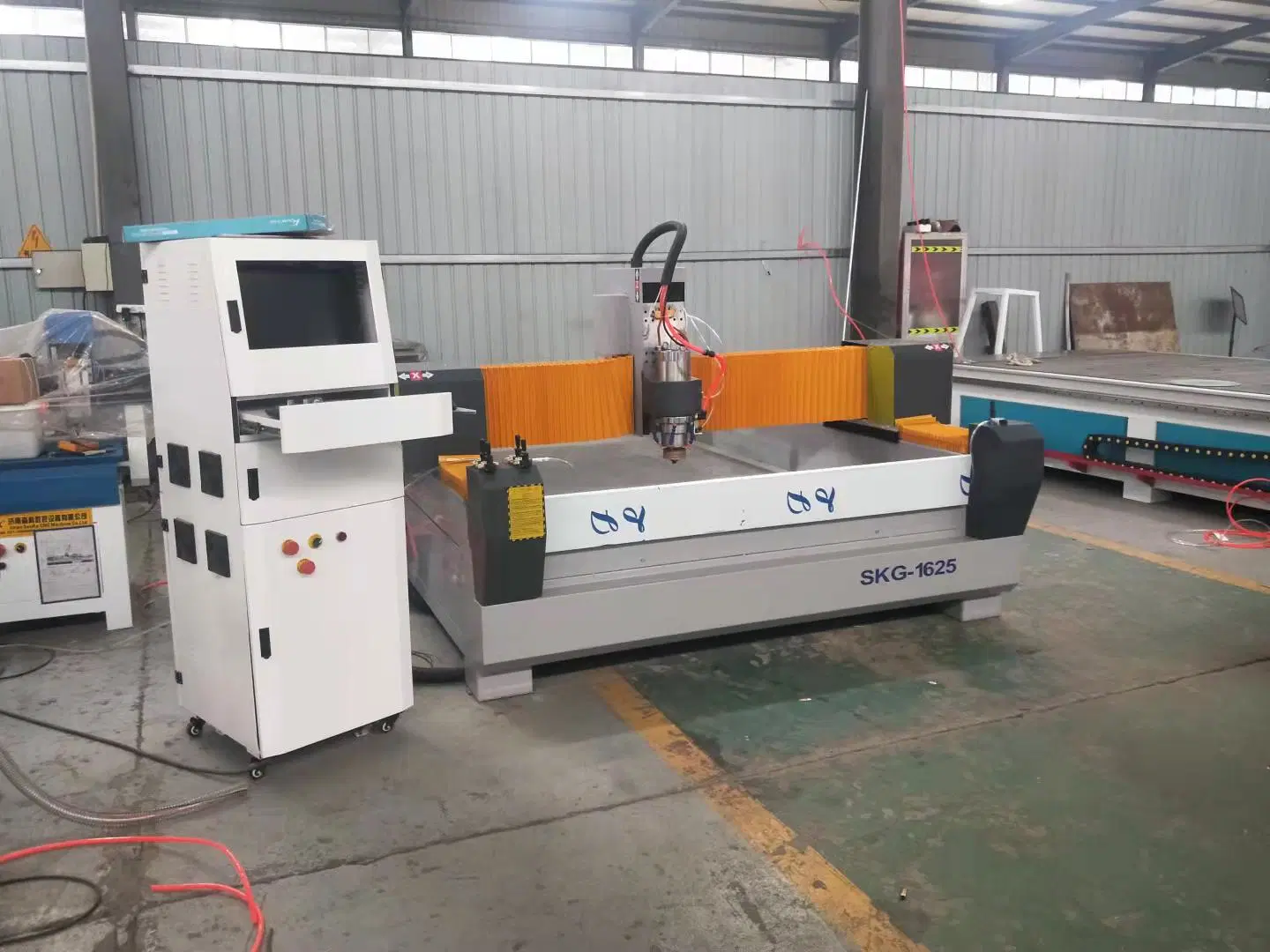 Glass Manufacturing Machine Glass Edging Machine CNC Glass Drilling Machine Horizontal Glass Machinery