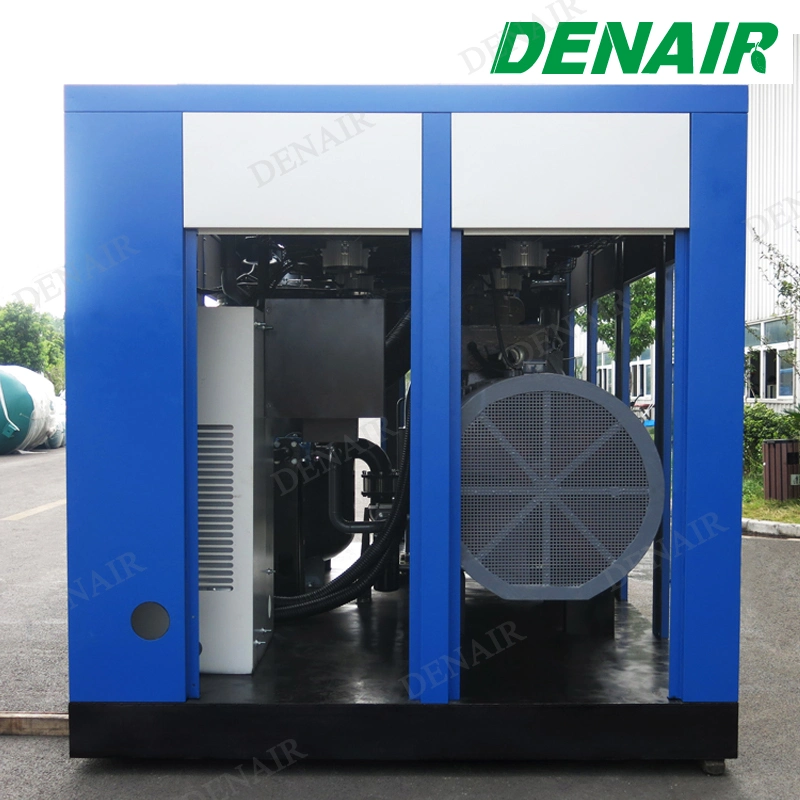 Pneumatic Air Compressor From 20 To 25 bars Used Wiedly In Car Industry