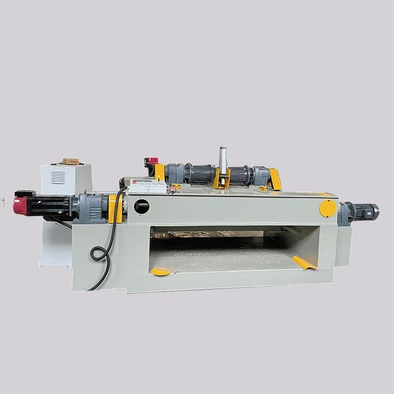 Full Automatic Edge Banding Machine for Wood PVC Automatic Curve Edge Banding Edgebander with Best After Sale Services 8FT Spindle Less Veneer Peeling