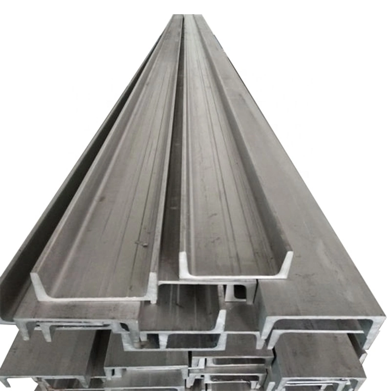 A36/Ss400/Q235/JIS Standard C Channel Steel/U Channel Upn Sizes