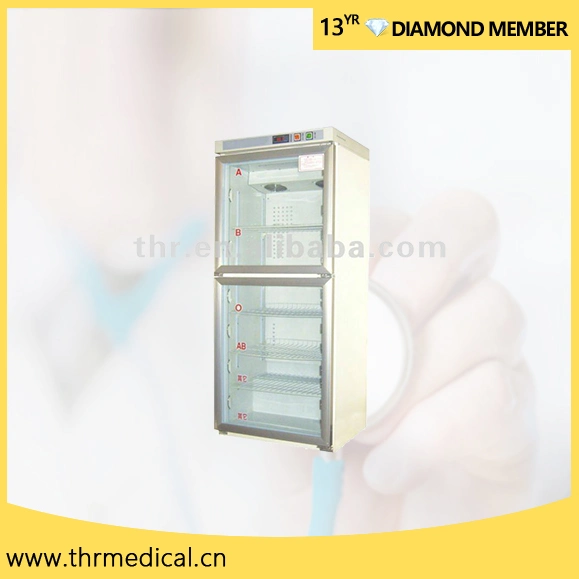 Medical Blood Storage Refrigerator (THR-BR300)