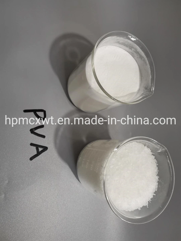 China Polyvinyl Alcohol Factory Price PVA Paper Glue Textile Powder 2488