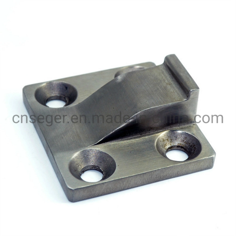 Iron Stainless Steel Cast Components for Machinery