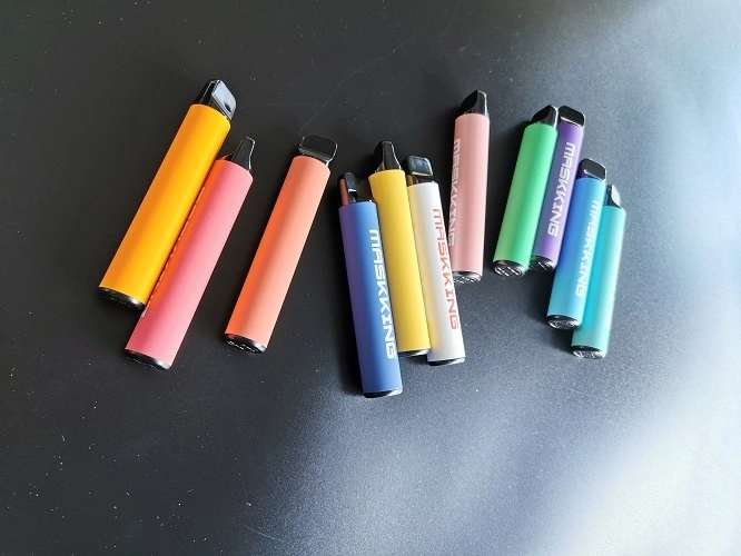 2020 New Vape >800 Puff 650mAh Battery Last Long Wholesale/Supplier Disposable/Chargeable Vape Pen Pictures & Photos