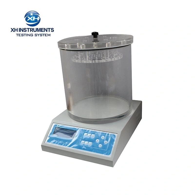 High quality/High cost performance  Negative Pressure Vacuum Water Leak Tester, Bottle Pressure Tester, Air Leakage Testing Machine