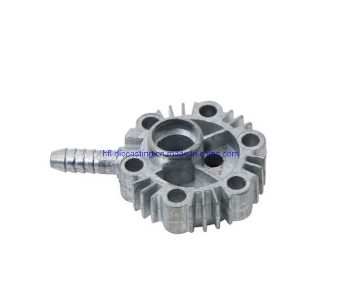 Manufacture Exporter Supplier Electronic CNC Machine Tools Aluminum Casting Auto Spare Parts Engine Parts