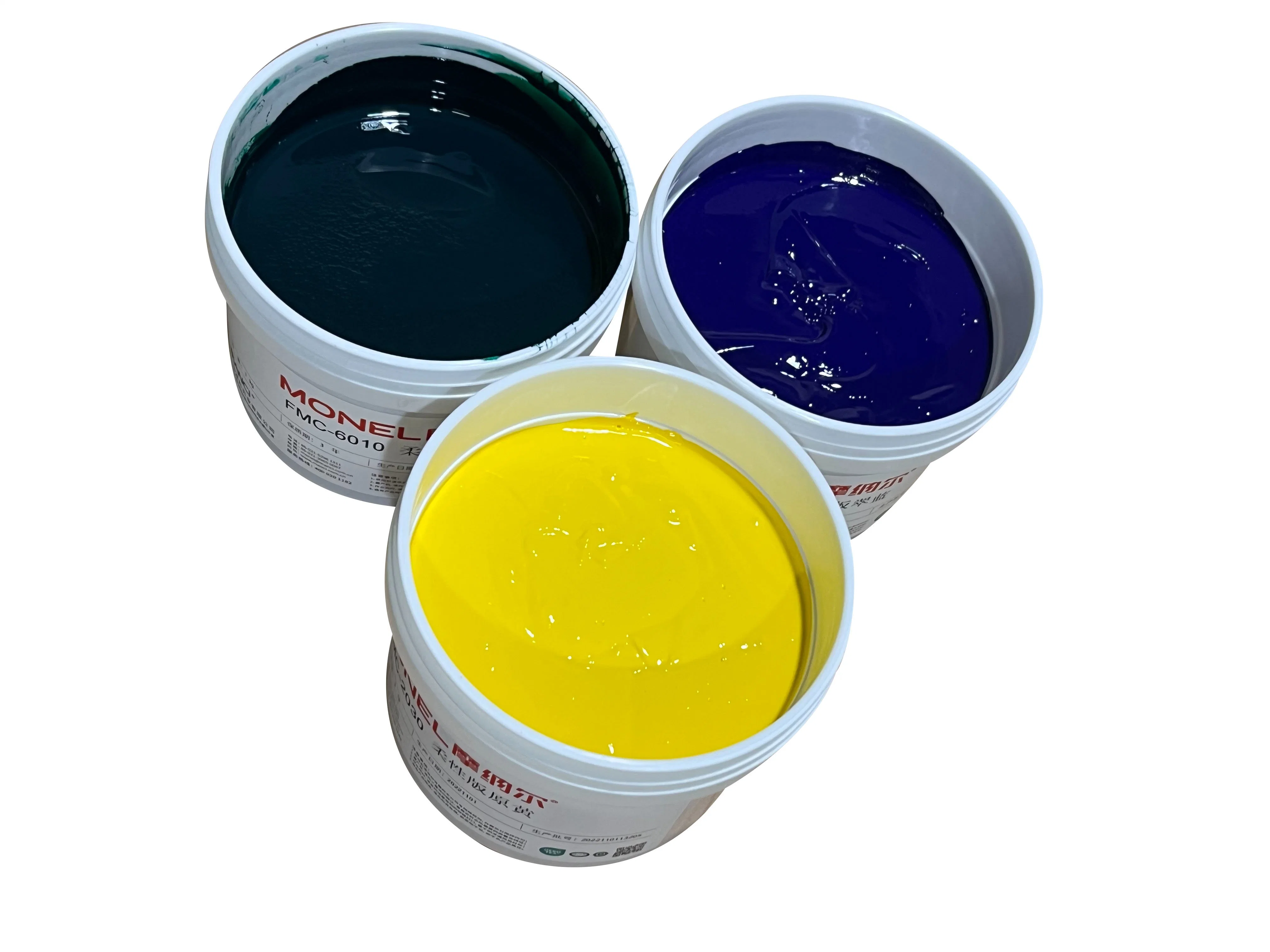 Flexo Printing Ink for Garment Care Label