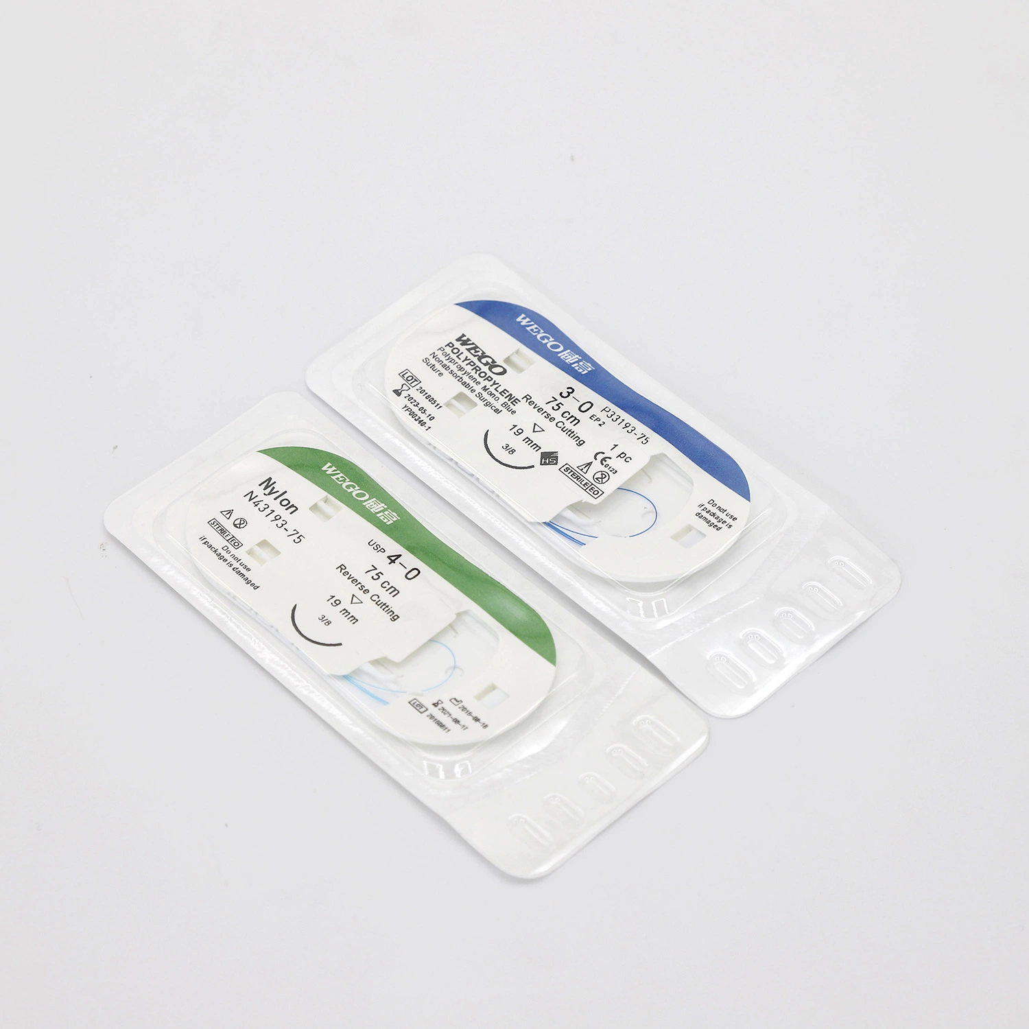 Suture Surgical Sutures Surgical Nylon Suture