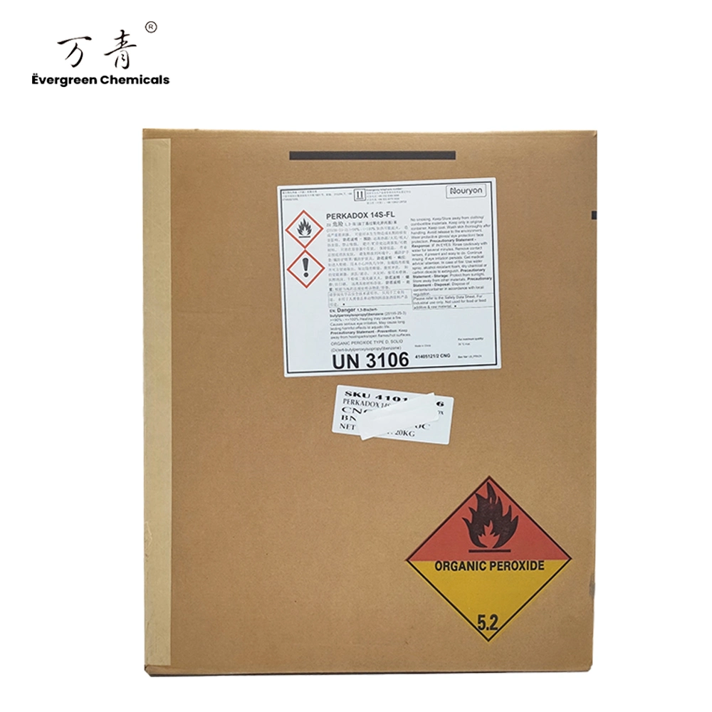 Hot Sale Chemical Auxiliary Agent Perkadox 14s-FL