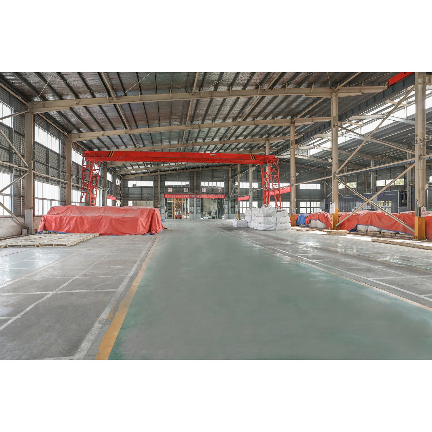 Direct Factory Sale High Stength High Ductile Fiber Reinforced Concrete