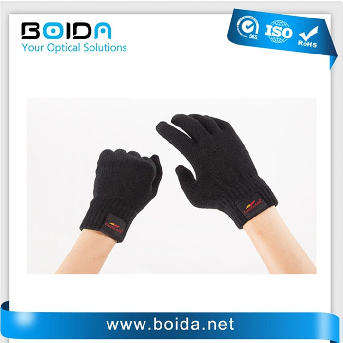 Promotional Cell Phone iPad Knitted Touch Screen Glove (TG80012)