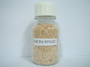 El herbicida MCPA 95%50%Tc SL 56%WP