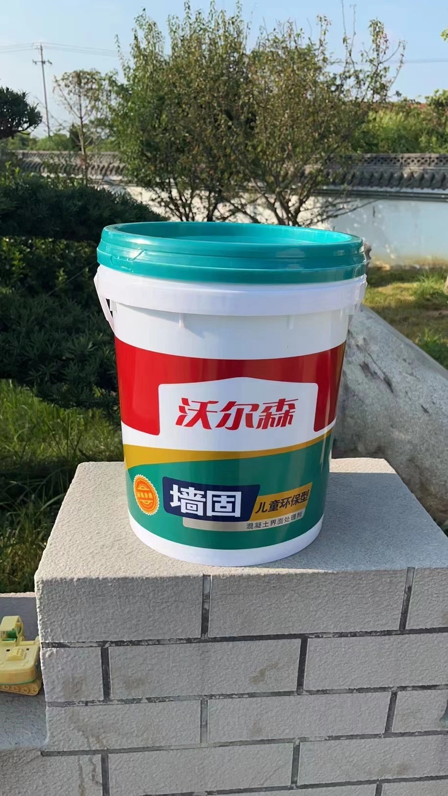 Excellent Waterproof Latex Epoxy Exterior Interior Wall Putty