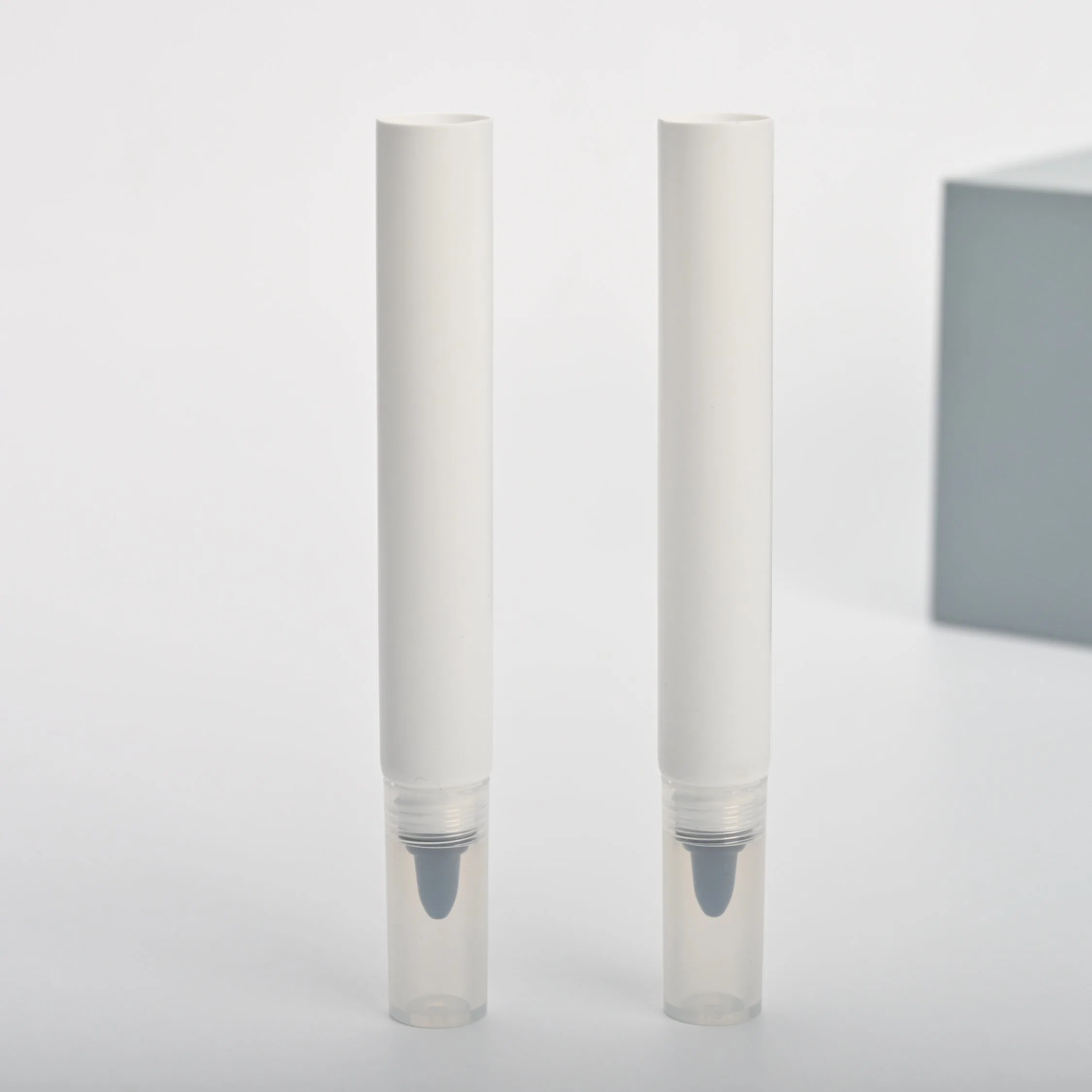 Hot Selling Cosmetic Empty Packaging Tube Cosmetic Plastic Tube 45ml OEM ODM Skin Cream Tube