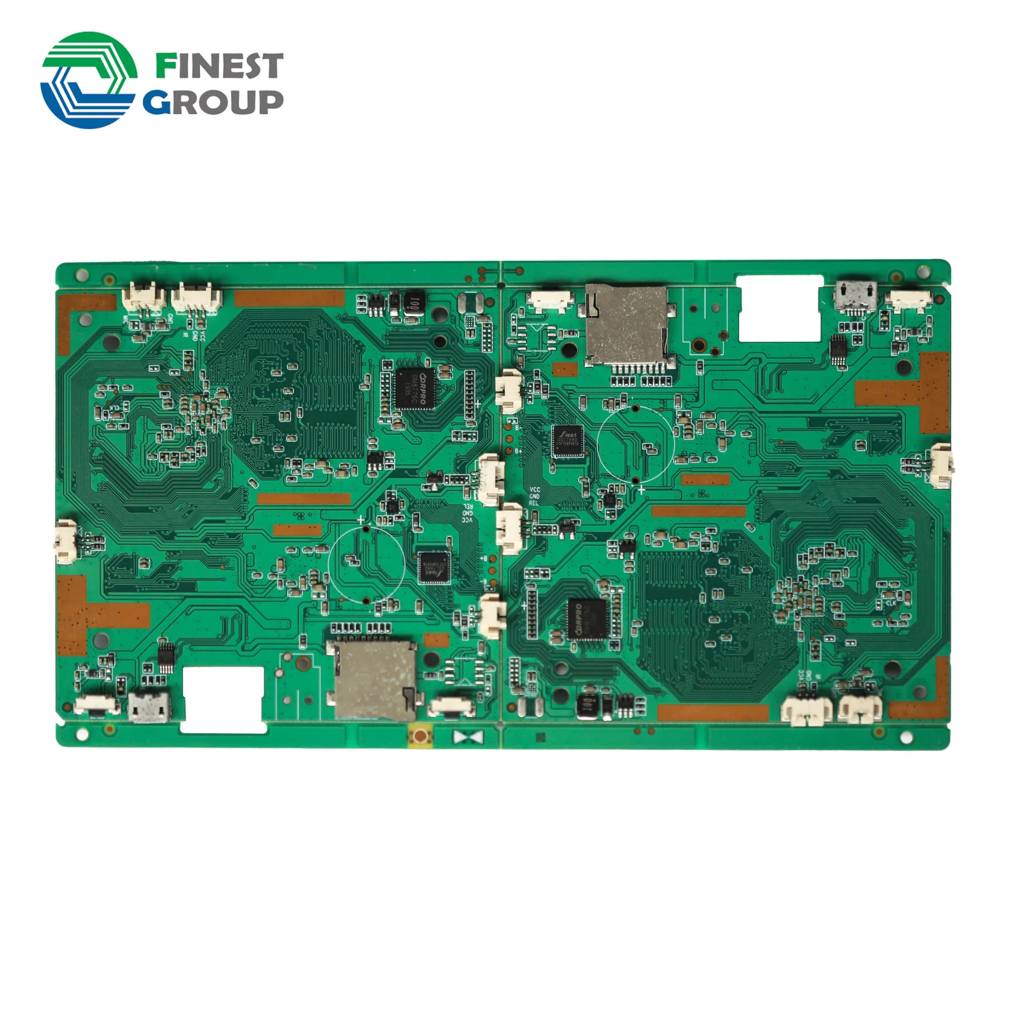 Mosquito Bat Soldering Circuit Boards PCBA Manufacturing Blank Blue 600 Watt Inverter 4 Layer PCB Price