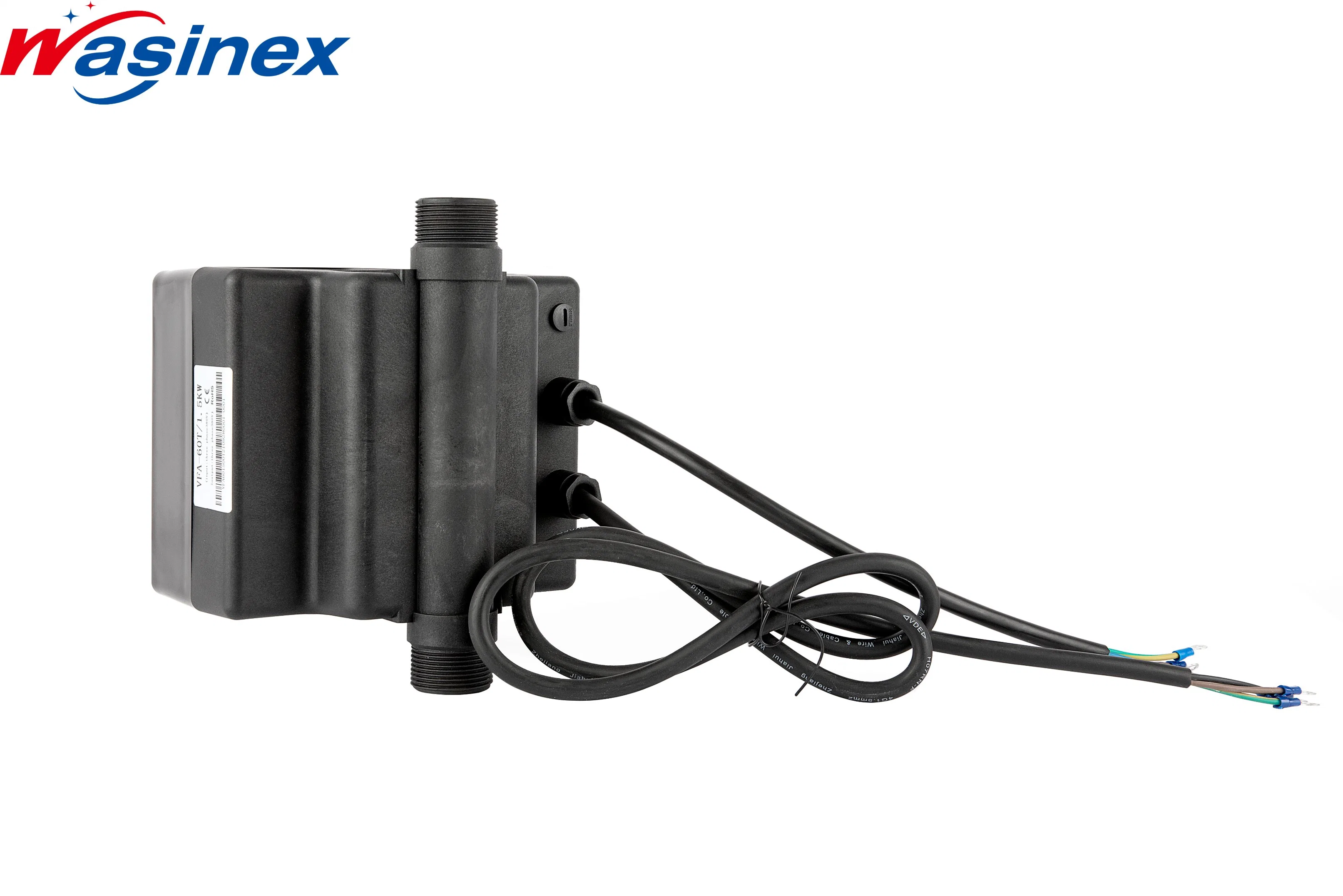 Wasinex 220V Funcionamiento fácil Accionamiento de Velocidad Variable para la bomba de agua