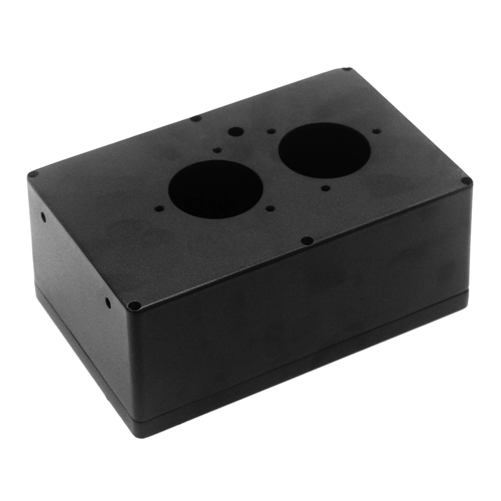 188X120X78.5 mm Industrial and Electrical Die Casting Aluminium Waterproof Boxes Aluminum Enclosure Case