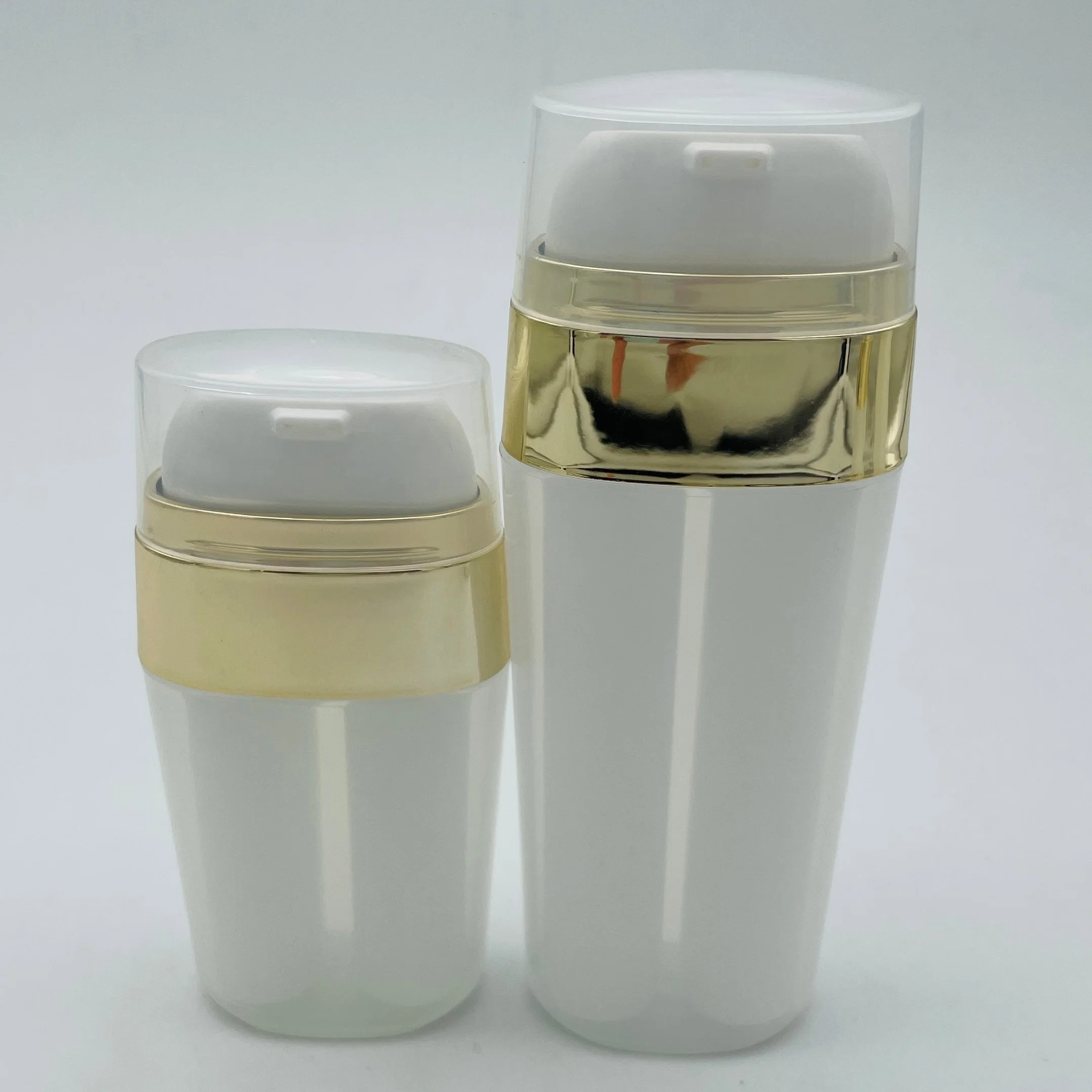 Good Quality 15ml/20ml/30ml/40ml Hot Sale China PP Plastic Packaging for Skin Care Airless Bottle