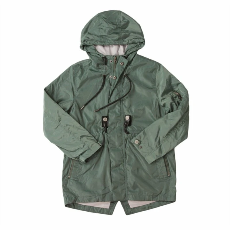 Boy's Cool Parka