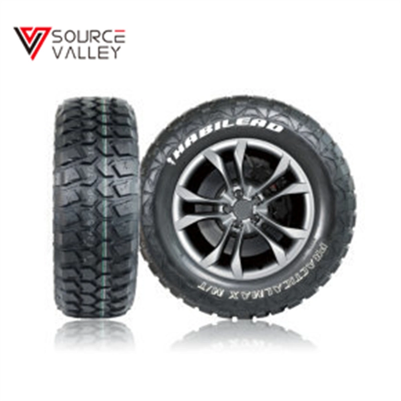 Habilead Kapsen Durun Kingboss Road Boss Compasal Aplus Mileking Brand K325 with Gcc DOT ECE Certified 265/70r18 SUV Mt at Car Tires Studded Passenger Car Tyres