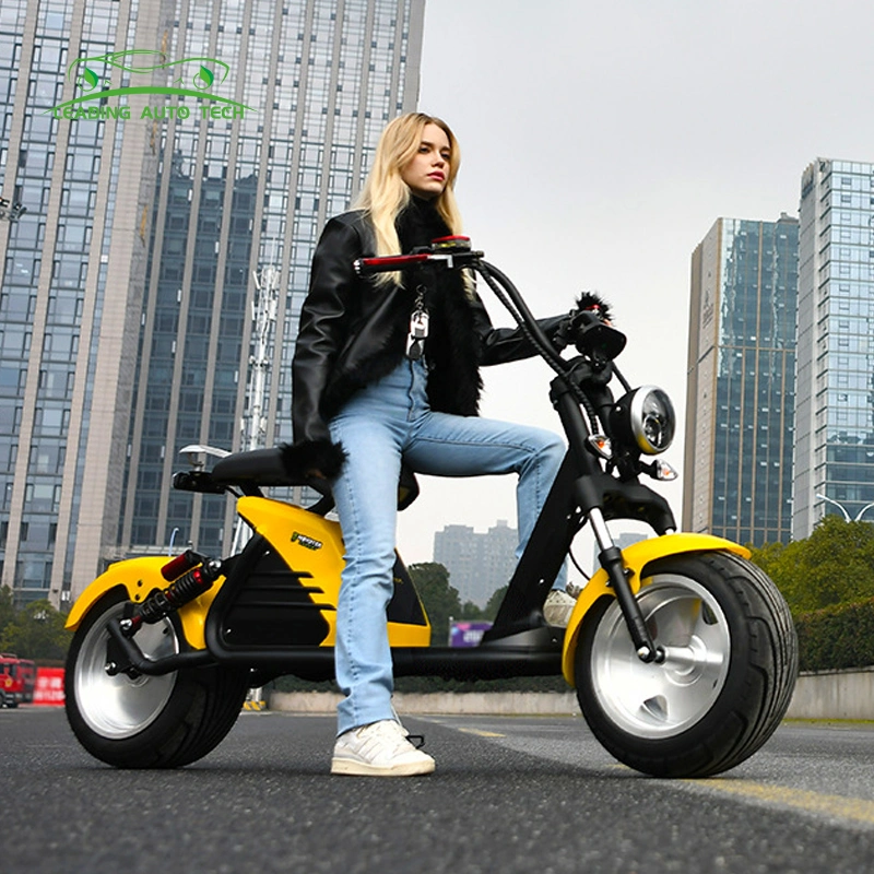 Europe USA Wholesale/Supplierr Warehouse Drop Shipping Electric Bike Motorcycles 60V 3000W Powerful 12inch Citycoco 70km/H Gift Electric Scooter