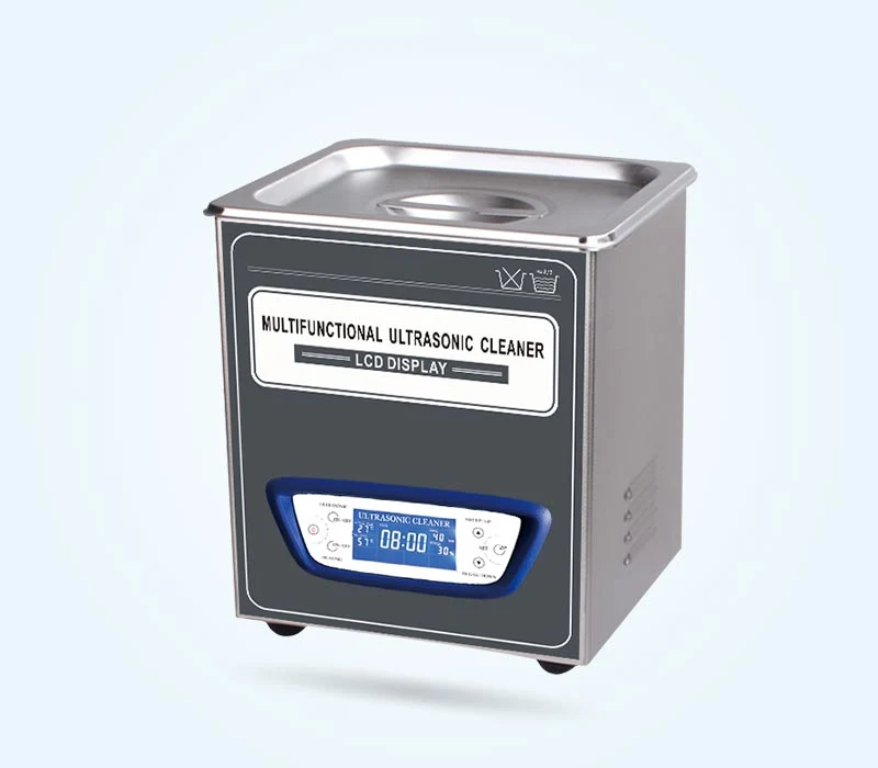 Multifunctional Ultrasonic Cleaner with LCD Display @Tuc Series