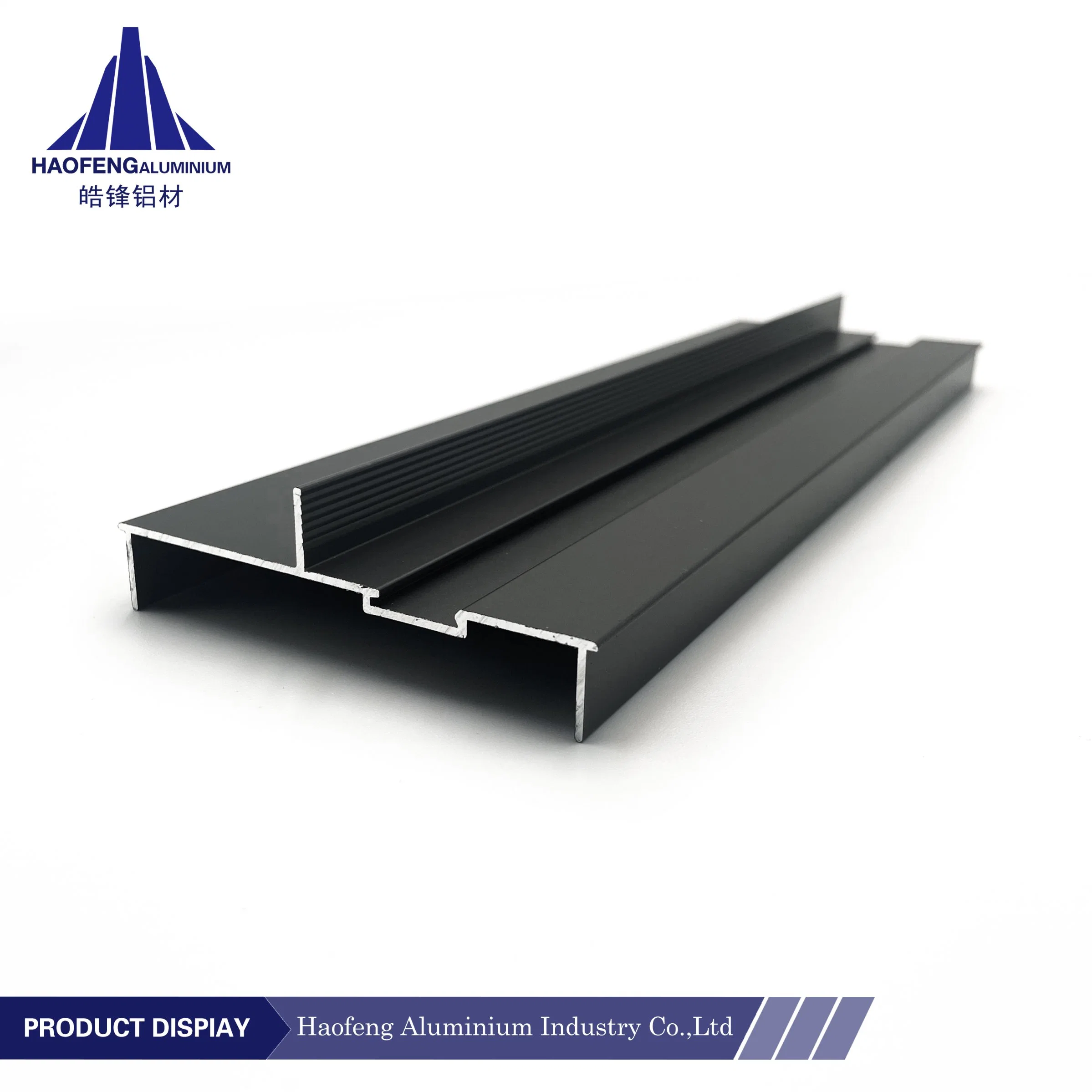 Aluminium Profile Products for Casement Sliding Windows with Powder Coating