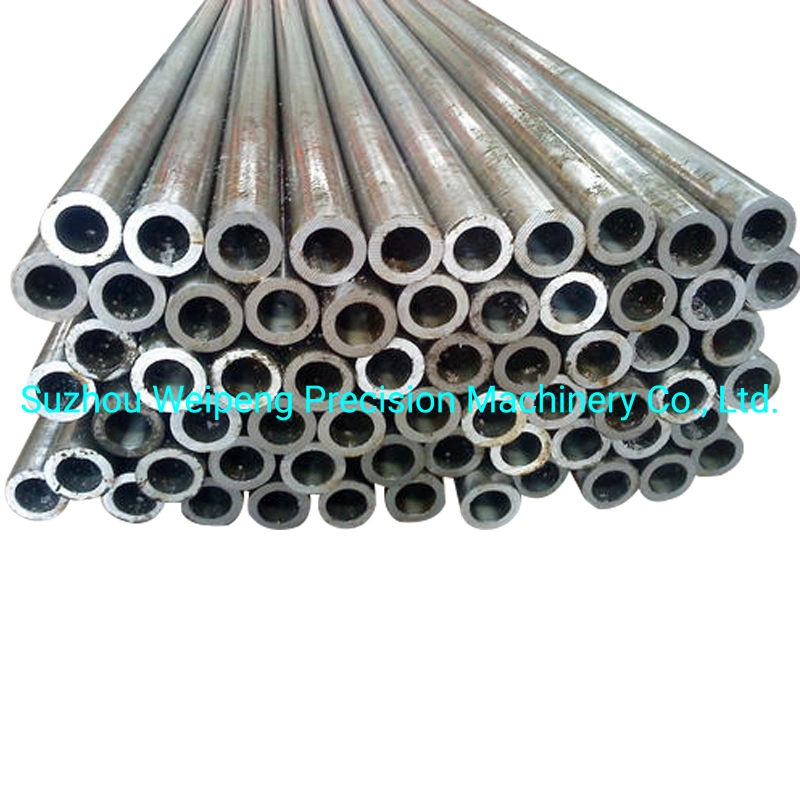 Factory Cheap Price Steel Tube Supply Gas Spring St52 Honed Chrome