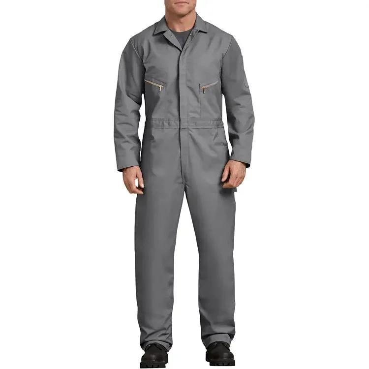 Garment Fire Proof Hi Vis Mining Safety Engineering Uniform Workwear Coverall