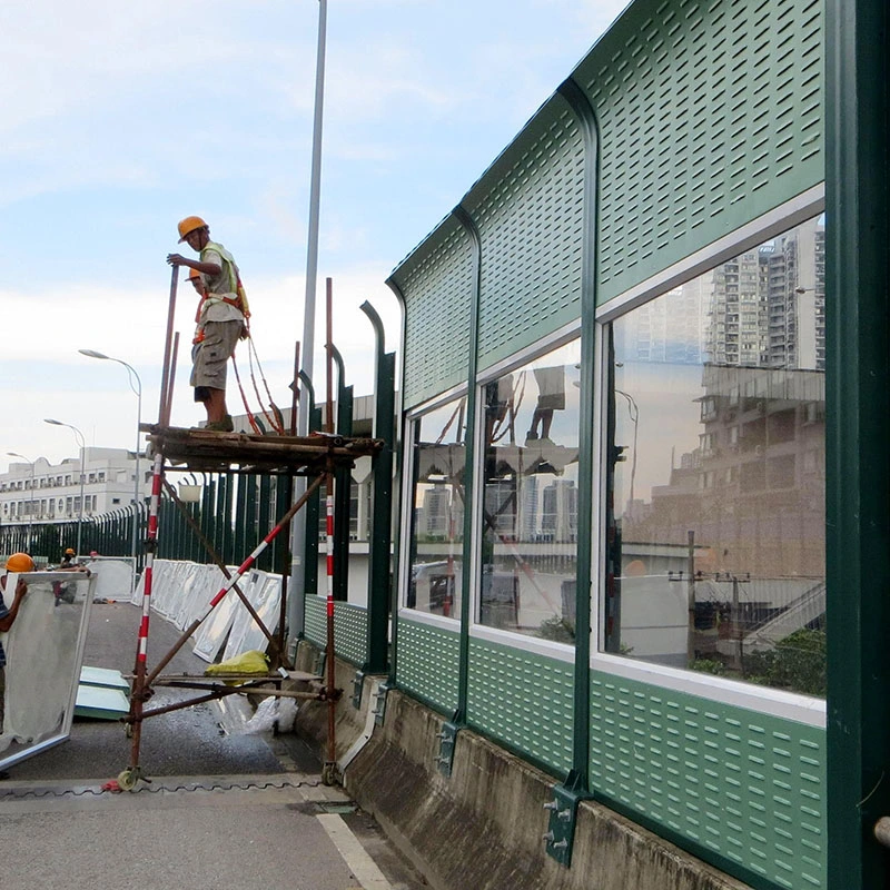 Lärmschutzwand Schalldichte Wandisolierung zum Verkauf