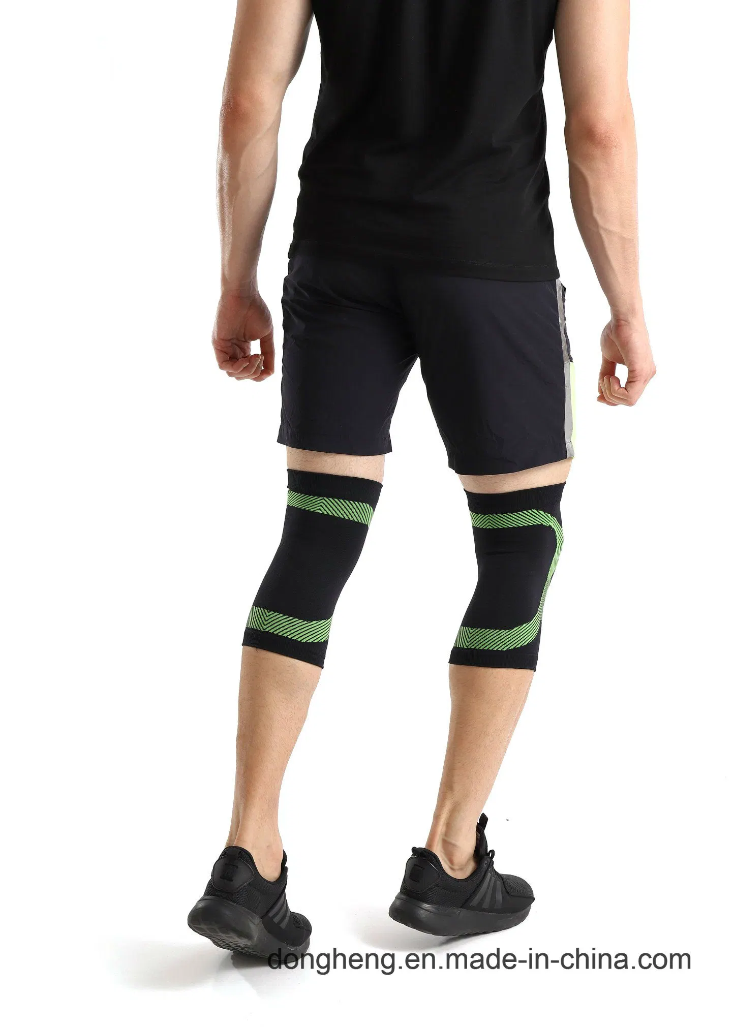 Sports Pad Compression Knee Brace Sports Wear for Men&Women