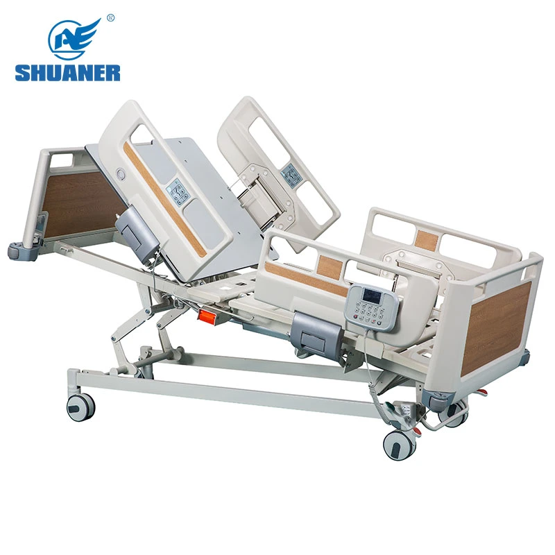 Products China ICU Hospital Bed Best Selling Products All Over The World